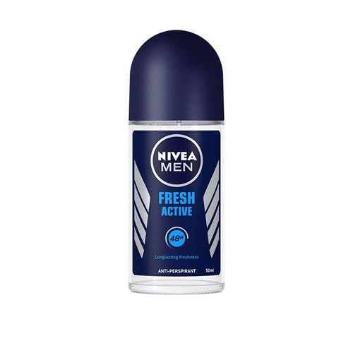 NIVEA Men Roll-on Fresh Active 50 ml slika 1