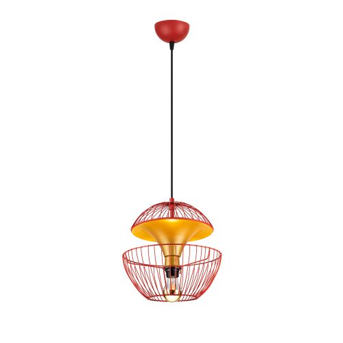 Telmander - 11415 Red Chandelier slika 5