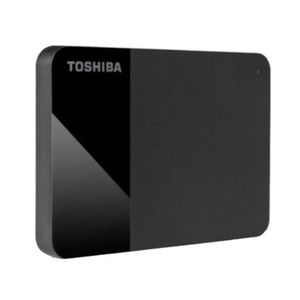 Toshiba hard disk Canvio Ready HDTP340EK3CA eksterni 4TB 2.5" USB 3.0 crna