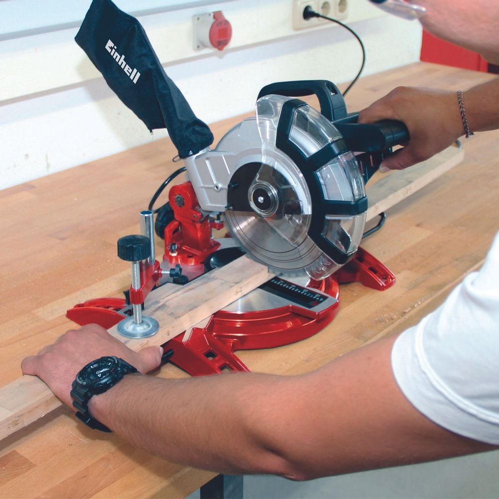 Einhell Preklopna testera TC-MS 2112 slika 10