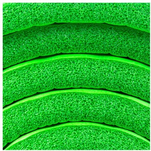 Spokey Prostirka Softmat Green slika 9