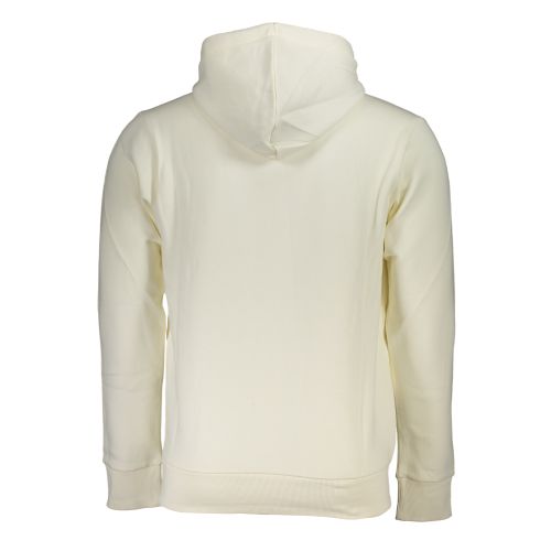 US GRAND POLO MEN'S WHITE ZIPLESS SWEATSHIRT slika 2