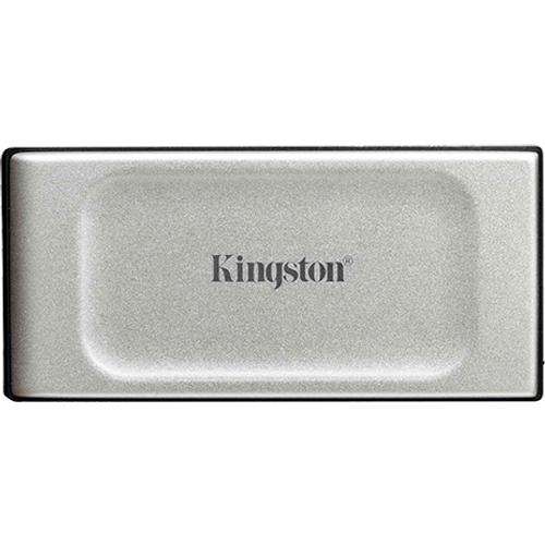 SSD KINGSTON SXS2000 1000G 1000GB eksterni USB Type-C 3.2 Gen 2x2 siva slika 1
