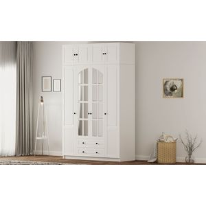 Ormar Rb-185-17 u Mat Bijeloj Boji