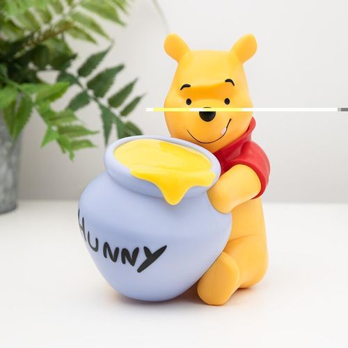 Disney Winnie the Pooh lamp 16cm slika 3