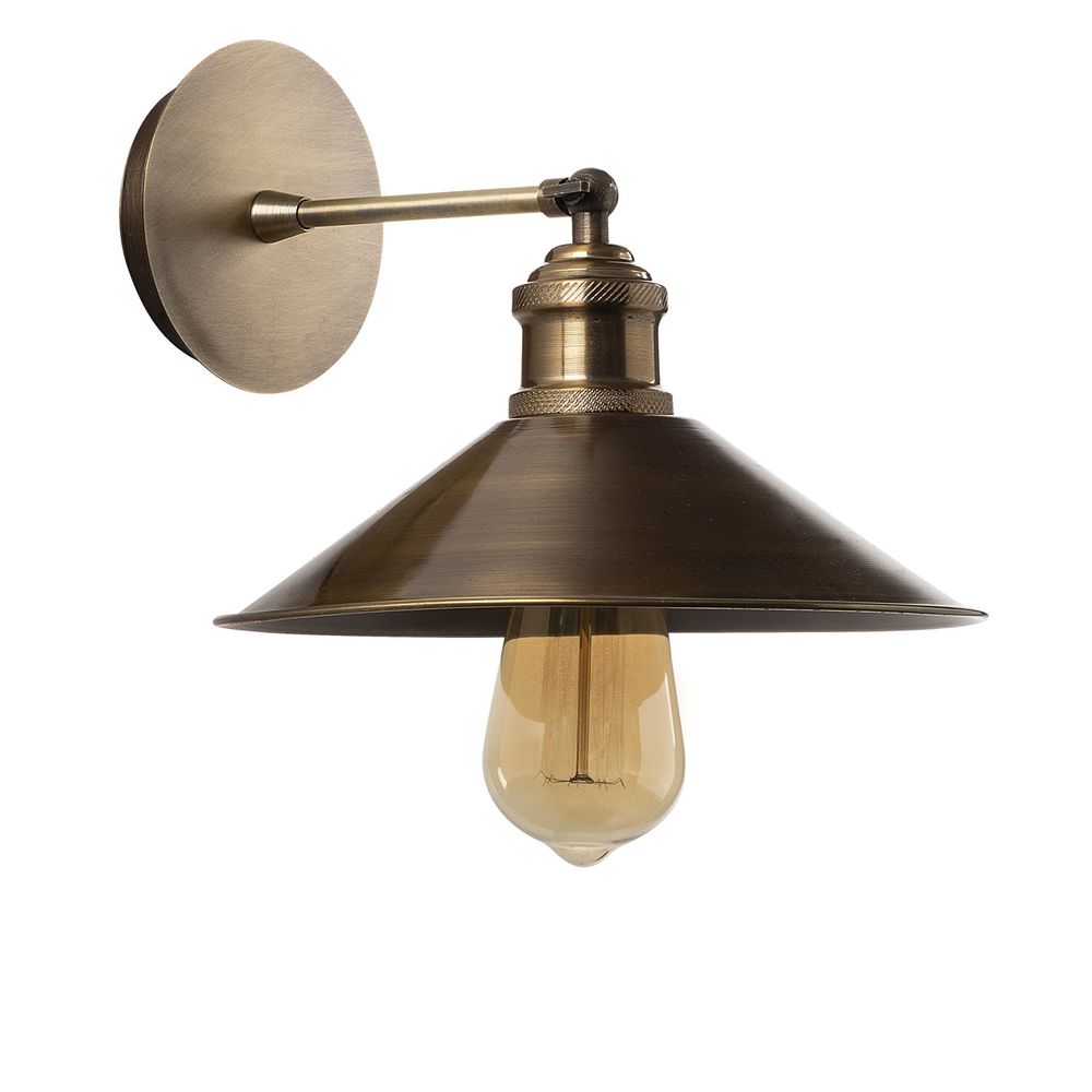 Berceste - N-664 Vintage Zidna Lampa slika 5