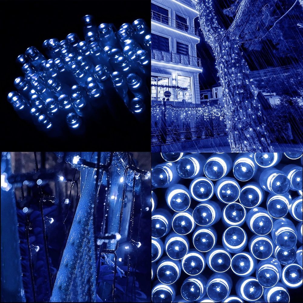Cl0537 božićna lampica 500 led slika 7