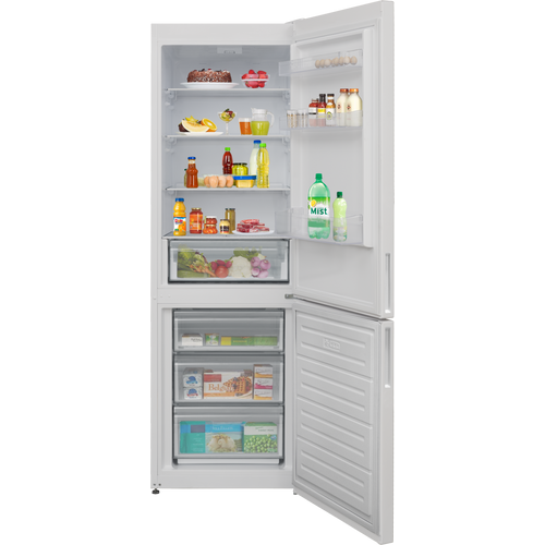 Končar HC1A 60 348.BFN  Kombinovani frižider, Širina 60 cm, Visina 186 cm, Bela boja slika 2