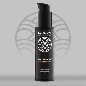 Nanami anal restore gel na bazi vode 100ml