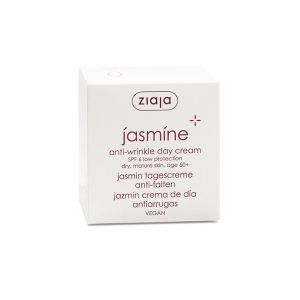 Ziaja Jasmin 50+ dnevna krema protiv bora SPF 6 50ml