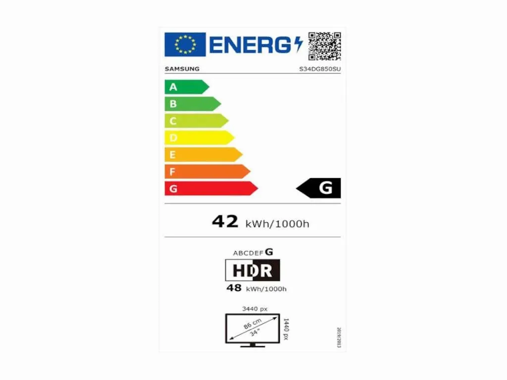 Energetski certifikat G