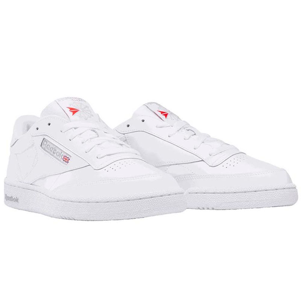 Reebok Muške patike Club C 85 10 - Stil i Udobnost slika 3