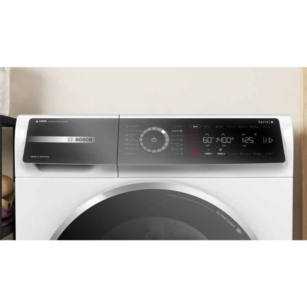 Bosch Veš mašina WGB244A2BY slika 2