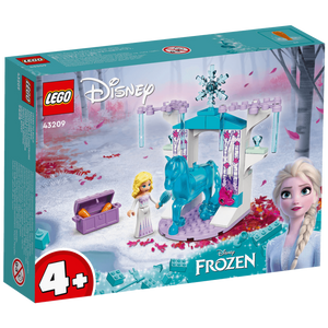 Lego Elzina i Nokkova ledena staja, LEGO Disney Princess