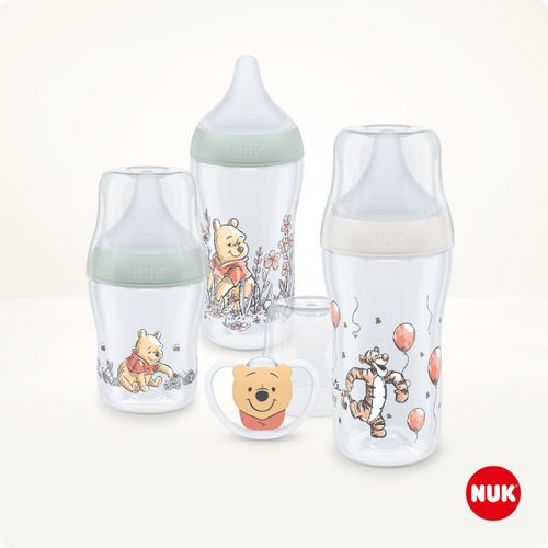 NUK set bočica Perfect Match Winnie the Pooh multicolor 10225331 slika 2