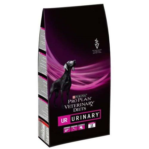 PURINA® PRO PLAN® VETERINARY DIETS za pse UR Urinary™ za urinarni trakt, 3 kg slika 1