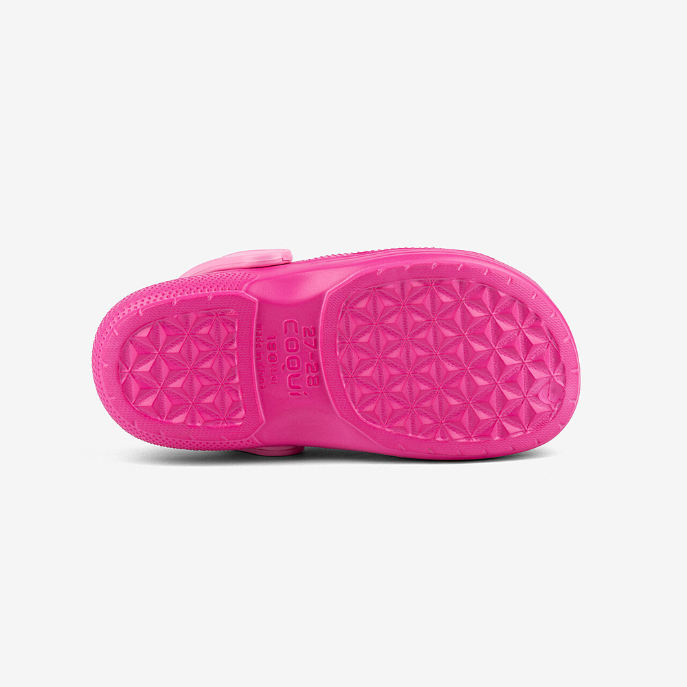 Coqui Dječije klompe Maxi, Skye Pink - 27/28 slika 5
