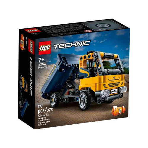 Lego Technic Dump Truck slika 1