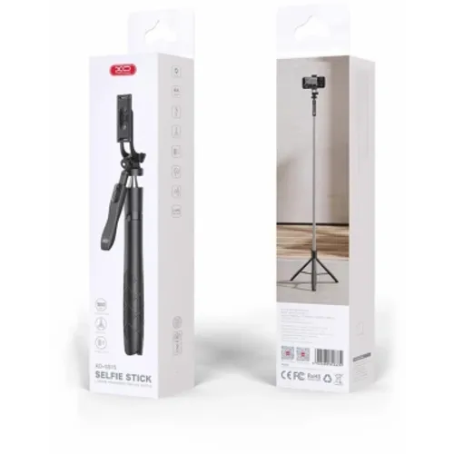 XO Bluetooth Tripod/Selfiestick SS15 slika 4