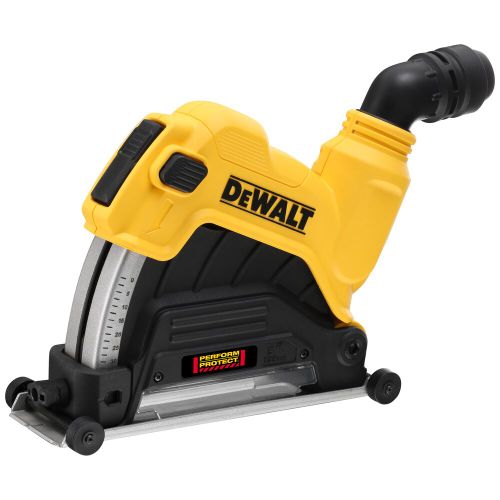 Dewalt zaštita vodilicom za rezanje betona 125mm dwe46225 slika 1