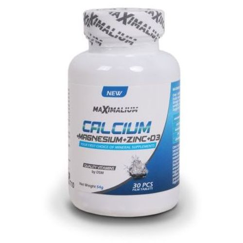 Maximalium Ca +Mg +Zn +D3, 90 tabl slika 1