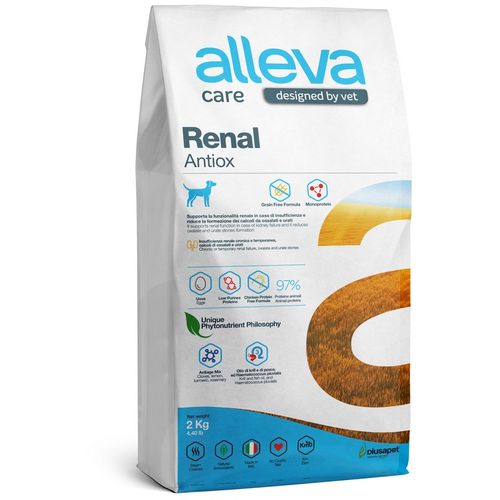 Alleva Care Dog Renal ANTIOX 5 kg slika 1