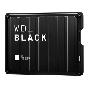 WD BLACK P10 5TB USB 3.0, crni