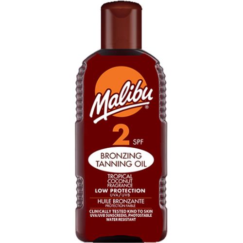 MALIBU ulje za sunčanje SPF 2 – 200 ml slika 1