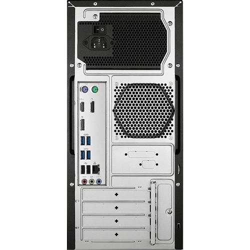 Asus stolno računalo ExpertCenter D7 Tower D700TC-5115000520 i5, 16GB, 512GB SSD, Windows 10 Pro (crni) slika 5