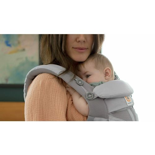 Ergobaby Omni 360 nosiljka, Cool Air, Classic Weave slika 21