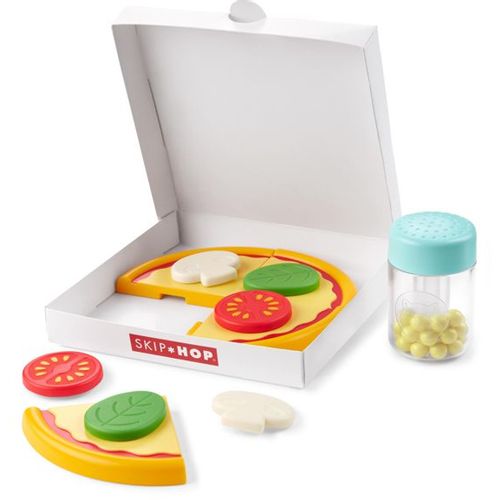 Skip Hop Set za igru ZOO® Piece A Pizza - Lisica slika 2