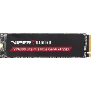 SSD M.2 NVMe 4TB Patriot VP4300 7400MBs/6400MBs VP4300L4TBM28H