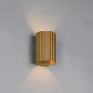 Trio Lightning zidna lampa IMARIA 1, boja coffee
