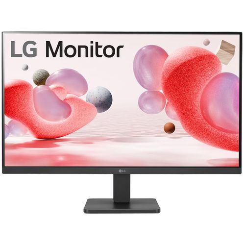 LG 27MR400-B Monitor 27" IPS 1920x1080 100Hz 5ms GtG VGA HDMI freesync VESA crna slika 1