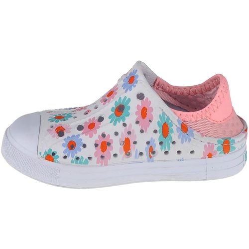 Skechers guzman steps-hello daisy dječje tenisice 302114n-wpk slika 2