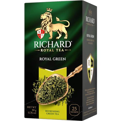 RICHARD Royal Green - Kineski zeleni čaj 25x2g 161650 slika 4