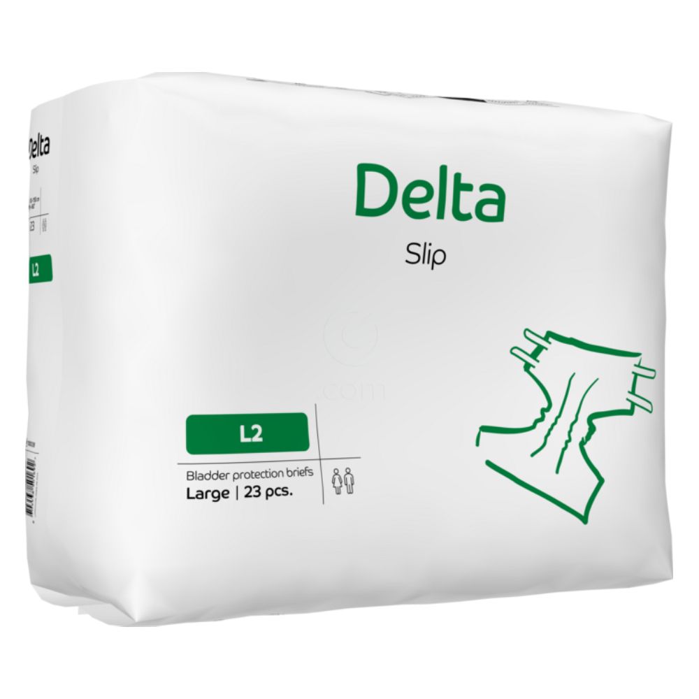 Abena Delta Slip L2 pelene za odrasle, 23 kom slika 1