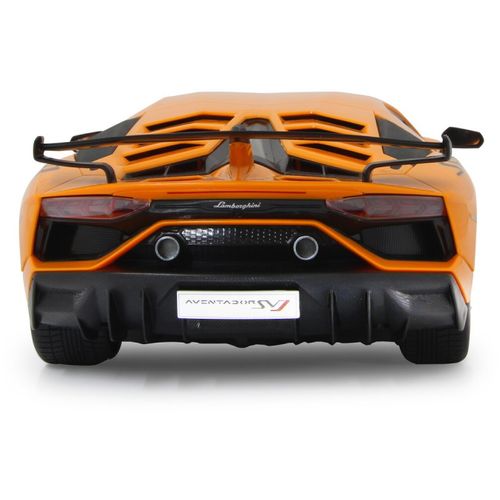 Jamara auto na daljinsko upravljanje Lamborghini Aventador SVJ, narančasti 1:14 slika 8