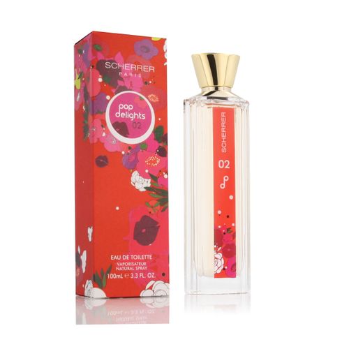 Jean Louis Scherrer Pop Delights 02 Eau De Toilette 100 ml za žene slika 2