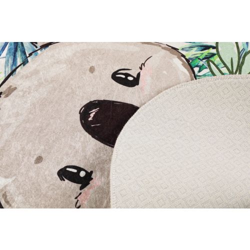 Colourful Cotton Kupoanski tepih KOALA, Koala Shape slika 7