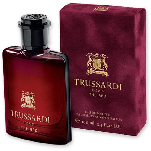 Trussardi Uomo The Red Eau De Toilette 100 ml (man) slika 2