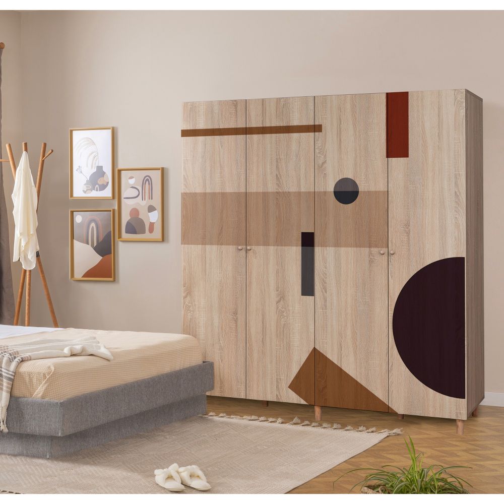 Loni 4 -969 Sonomo Ormar slika 1