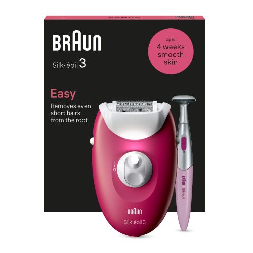 Braun SE3-202 Epilator  slika 3