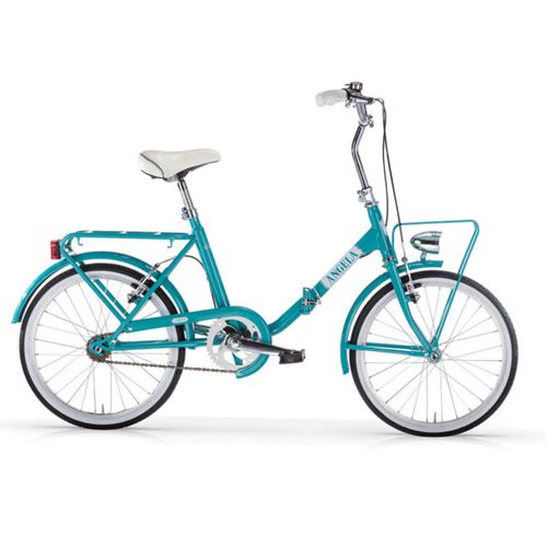 MBM ANGELA 20" FOLDING TURQUOISE slika 1