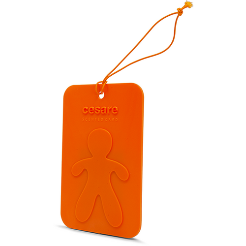 Cesare Card Orange Energy, miris za automobile slika 2