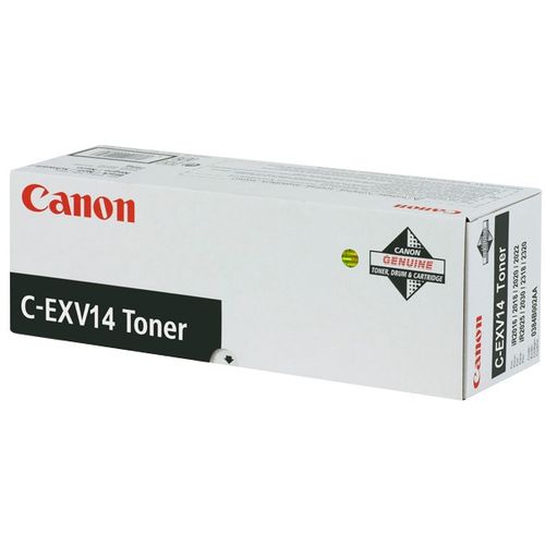 Canon toner CEXV14 slika 1