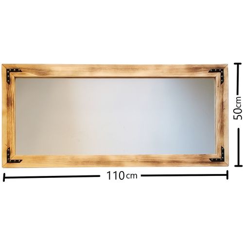 11050ES Walnut Mirror slika 7