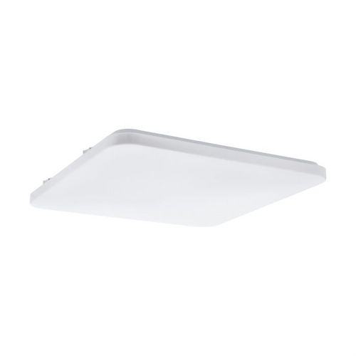 Eglo Frania plafonjera/1, led, 49,5w, 530x530, bela  slika 1