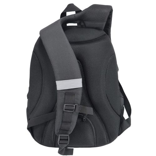 Target ruksak 3 zip duel black 26640 slika 2