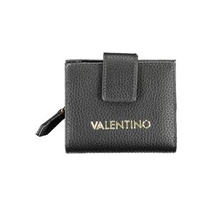 VALENTINO BAGS BLACK WOMAN WALLET